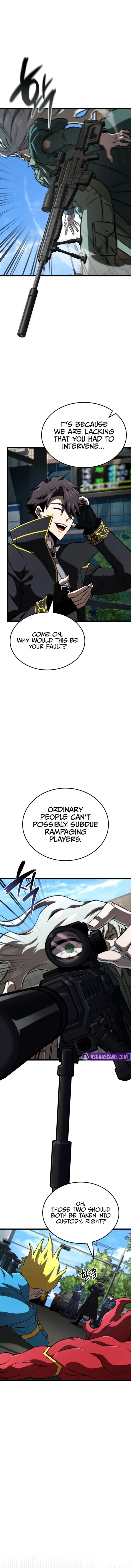 Insanely Talented Player Chapter 94 Page 10