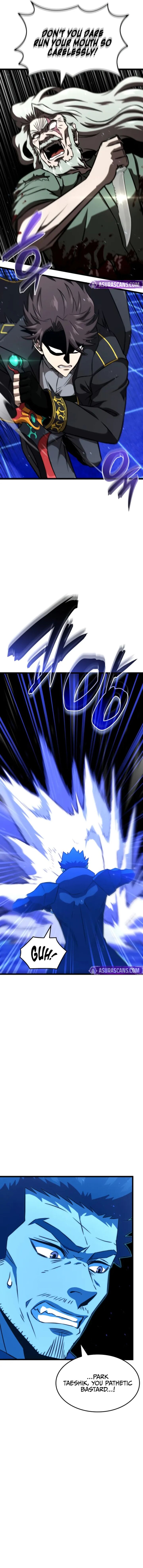 Insanely Talented Player Chapter 98 Page 11