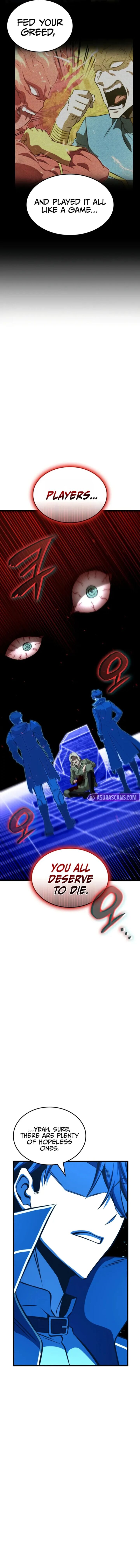 Insanely Talented Player Chapter 98 Page 8