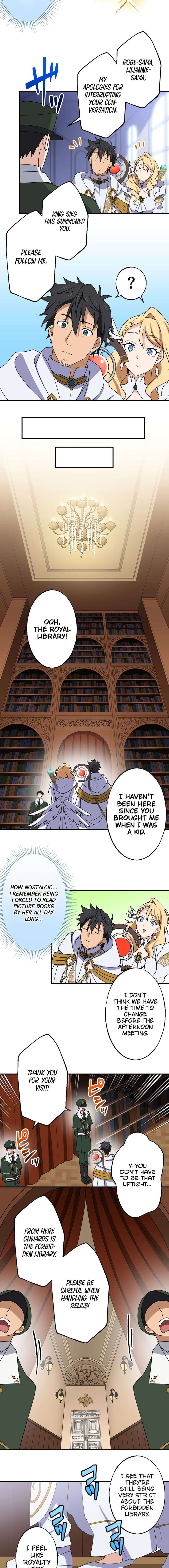 Intaishita Ossan Kenjada Ga Manadeshi Ga Tsuihou Sarete Kita No De Shoushin Ryokou Ni Tsureteiku Surouraifu Na Tabi No Tsumori Ga Nazeka Sekai Saikyou No Shitei Ni Natte Ita Chapter 32 Page 4