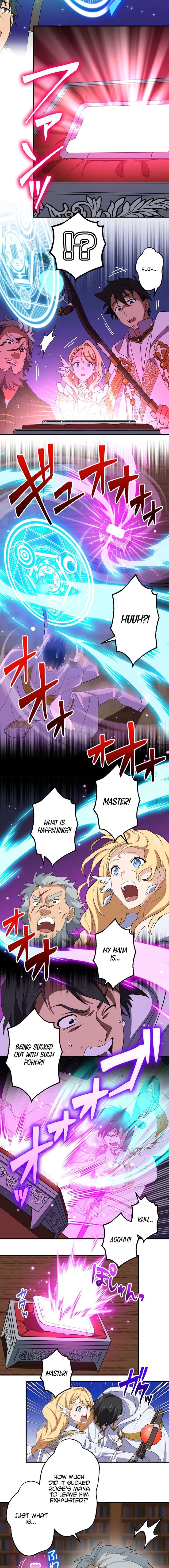 Intaishita Ossan Kenjada Ga Manadeshi Ga Tsuihou Sarete Kita No De Shoushin Ryokou Ni Tsureteiku Surouraifu Na Tabi No Tsumori Ga Nazeka Sekai Saikyou No Shitei Ni Natte Ita Chapter 32 Page 8