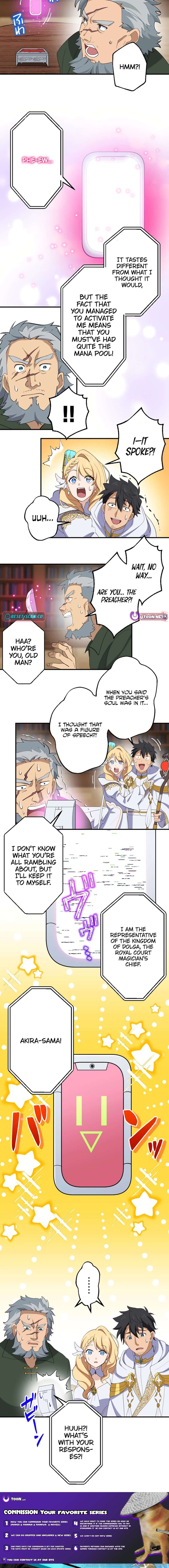 Intaishita Ossan Kenjada Ga Manadeshi Ga Tsuihou Sarete Kita No De Shoushin Ryokou Ni Tsureteiku Surouraifu Na Tabi No Tsumori Ga Nazeka Sekai Saikyou No Shitei Ni Natte Ita Chapter 32 Page 9