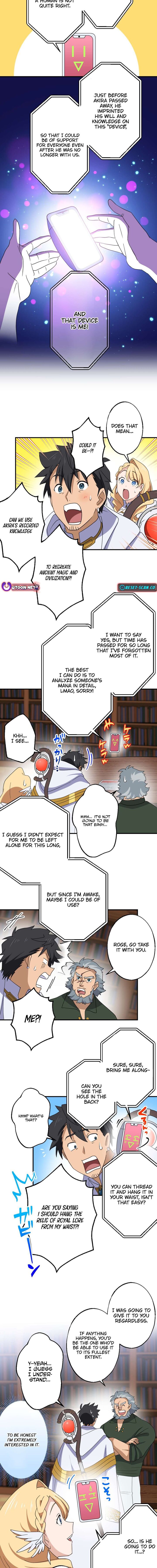 Intaishita Ossan Kenjada Ga Manadeshi Ga Tsuihou Sarete Kita No De Shoushin Ryokou Ni Tsureteiku Surouraifu Na Tabi No Tsumori Ga Nazeka Sekai Saikyou No Shitei Ni Natte Ita Chapter 33 Page 4