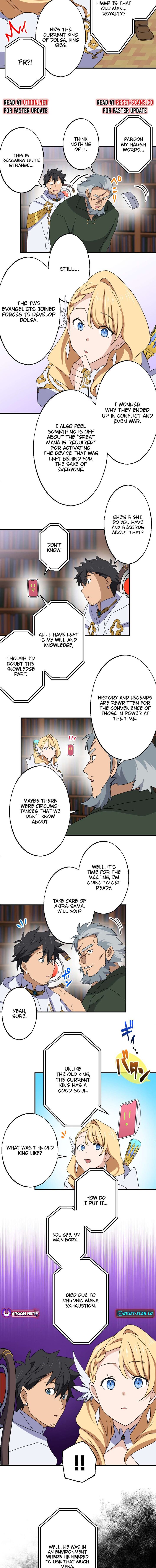 Intaishita Ossan Kenjada Ga Manadeshi Ga Tsuihou Sarete Kita No De Shoushin Ryokou Ni Tsureteiku Surouraifu Na Tabi No Tsumori Ga Nazeka Sekai Saikyou No Shitei Ni Natte Ita Chapter 33 Page 5