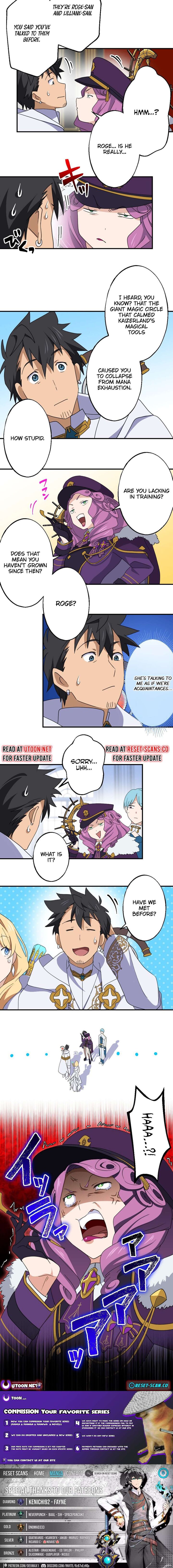 Intaishita Ossan Kenjada Ga Manadeshi Ga Tsuihou Sarete Kita No De Shoushin Ryokou Ni Tsureteiku Surouraifu Na Tabi No Tsumori Ga Nazeka Sekai Saikyou No Shitei Ni Natte Ita Chapter 33 Page 8