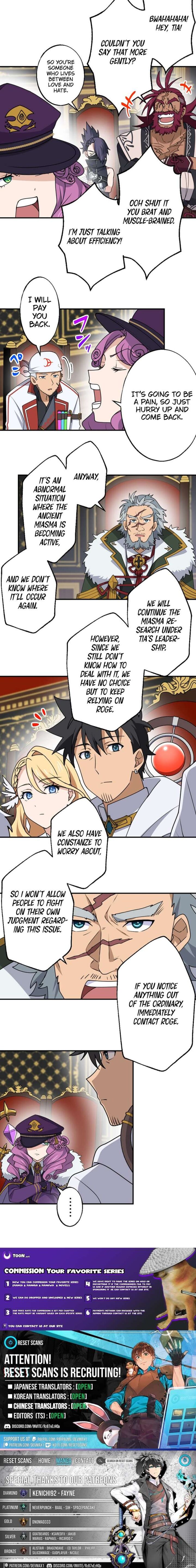 Intaishita Ossan Kenjada Ga Manadeshi Ga Tsuihou Sarete Kita No De Shoushin Ryokou Ni Tsureteiku Surouraifu Na Tabi No Tsumori Ga Nazeka Sekai Saikyou No Shitei Ni Natte Ita Chapter 34 Page 6