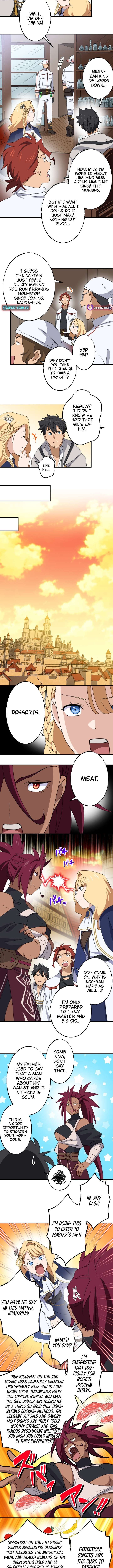 Intaishita Ossan Kenjada Ga Manadeshi Ga Tsuihou Sarete Kita No De Shoushin Ryokou Ni Tsureteiku Surouraifu Na Tabi No Tsumori Ga Nazeka Sekai Saikyou No Shitei Ni Natte Ita Chapter 35 Page 2