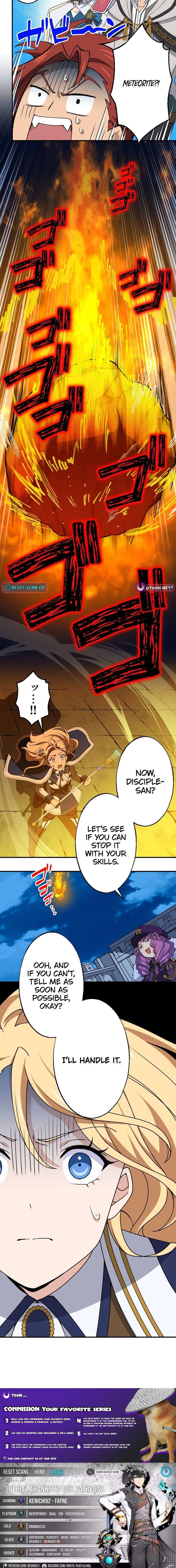 Intaishita Ossan Kenjada Ga Manadeshi Ga Tsuihou Sarete Kita No De Shoushin Ryokou Ni Tsureteiku Surouraifu Na Tabi No Tsumori Ga Nazeka Sekai Saikyou No Shitei Ni Natte Ita Chapter 36 Page 6