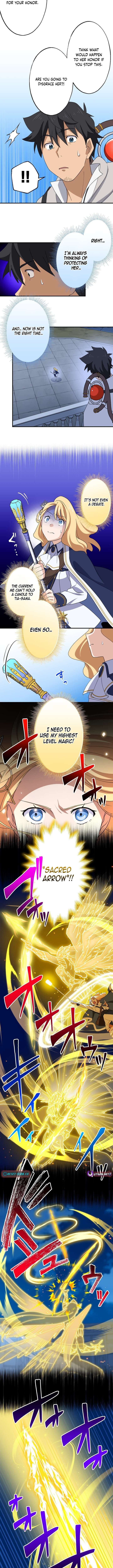 Intaishita Ossan Kenjada Ga Manadeshi Ga Tsuihou Sarete Kita No De Shoushin Ryokou Ni Tsureteiku Surouraifu Na Tabi No Tsumori Ga Nazeka Sekai Saikyou No Shitei Ni Natte Ita Chapter 37 Page 2