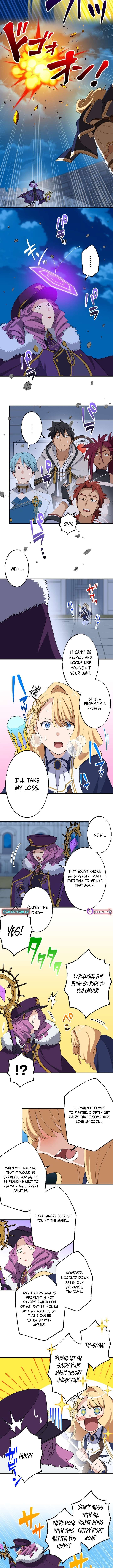 Intaishita Ossan Kenjada Ga Manadeshi Ga Tsuihou Sarete Kita No De Shoushin Ryokou Ni Tsureteiku Surouraifu Na Tabi No Tsumori Ga Nazeka Sekai Saikyou No Shitei Ni Natte Ita Chapter 37 Page 3