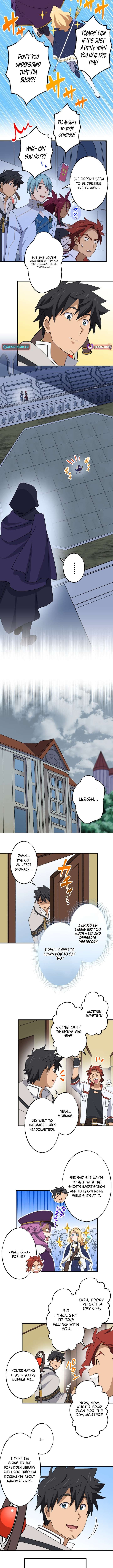 Intaishita Ossan Kenjada Ga Manadeshi Ga Tsuihou Sarete Kita No De Shoushin Ryokou Ni Tsureteiku Surouraifu Na Tabi No Tsumori Ga Nazeka Sekai Saikyou No Shitei Ni Natte Ita Chapter 37 Page 4