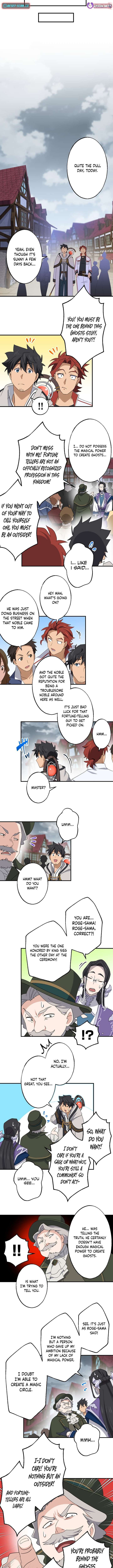 Intaishita Ossan Kenjada Ga Manadeshi Ga Tsuihou Sarete Kita No De Shoushin Ryokou Ni Tsureteiku Surouraifu Na Tabi No Tsumori Ga Nazeka Sekai Saikyou No Shitei Ni Natte Ita Chapter 37 Page 5