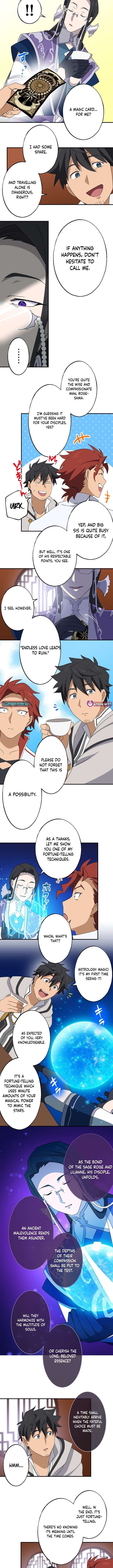 Intaishita Ossan Kenjada Ga Manadeshi Ga Tsuihou Sarete Kita No De Shoushin Ryokou Ni Tsureteiku Surouraifu Na Tabi No Tsumori Ga Nazeka Sekai Saikyou No Shitei Ni Natte Ita Chapter 37 Page 7