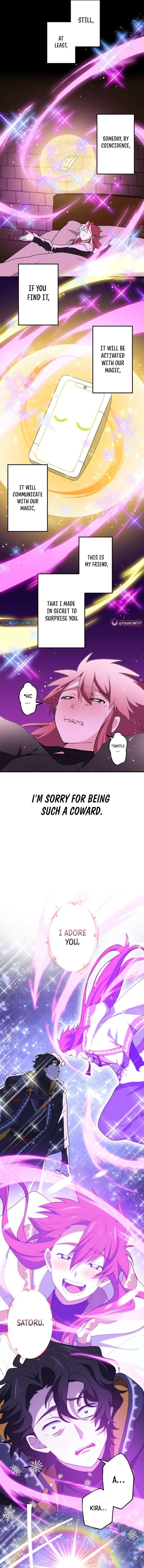 Intaishita Ossan Kenjada Ga Manadeshi Ga Tsuihou Sarete Kita No De Shoushin Ryokou Ni Tsureteiku Surouraifu Na Tabi No Tsumori Ga Nazeka Sekai Saikyou No Shitei Ni Natte Ita Chapter 50 Page 6