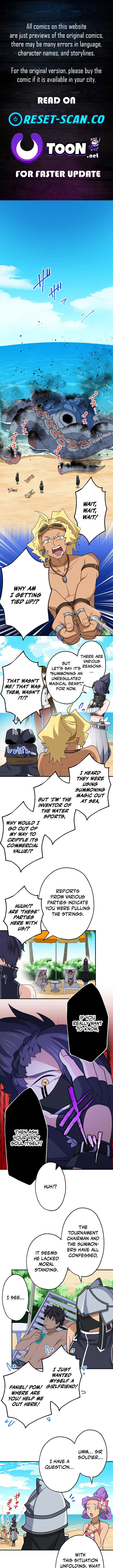 Intaishita Ossan Kenjada Ga Manadeshi Ga Tsuihou Sarete Kita No De Shoushin Ryokou Ni Tsureteiku Surouraifu Na Tabi No Tsumori Ga Nazeka Sekai Saikyou No Shitei Ni Natte Ita Chapter 58 Page 1