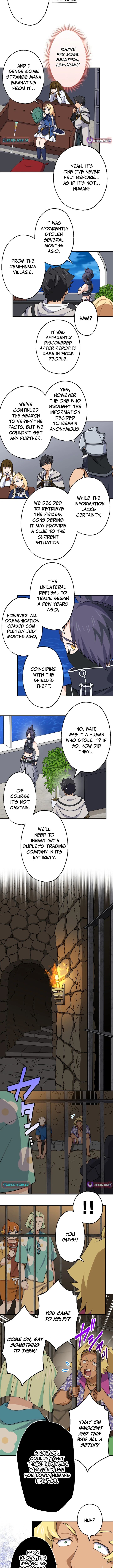 Intaishita Ossan Kenjada Ga Manadeshi Ga Tsuihou Sarete Kita No De Shoushin Ryokou Ni Tsureteiku Surouraifu Na Tabi No Tsumori Ga Nazeka Sekai Saikyou No Shitei Ni Natte Ita Chapter 58 Page 3