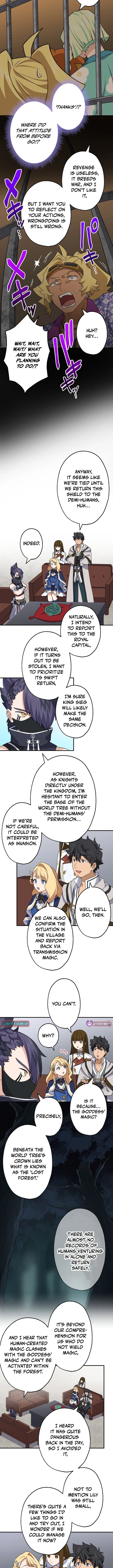Intaishita Ossan Kenjada Ga Manadeshi Ga Tsuihou Sarete Kita No De Shoushin Ryokou Ni Tsureteiku Surouraifu Na Tabi No Tsumori Ga Nazeka Sekai Saikyou No Shitei Ni Natte Ita Chapter 58 Page 5