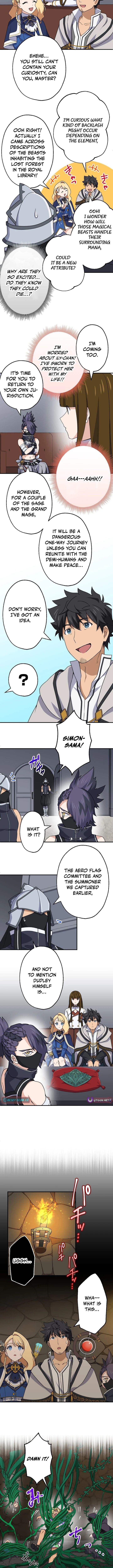 Intaishita Ossan Kenjada Ga Manadeshi Ga Tsuihou Sarete Kita No De Shoushin Ryokou Ni Tsureteiku Surouraifu Na Tabi No Tsumori Ga Nazeka Sekai Saikyou No Shitei Ni Natte Ita Chapter 58 Page 6