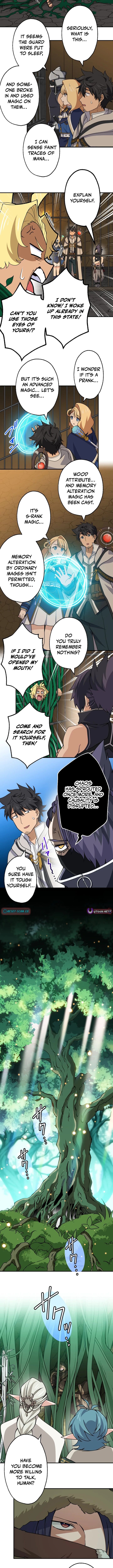 Intaishita Ossan Kenjada Ga Manadeshi Ga Tsuihou Sarete Kita No De Shoushin Ryokou Ni Tsureteiku Surouraifu Na Tabi No Tsumori Ga Nazeka Sekai Saikyou No Shitei Ni Natte Ita Chapter 58 Page 7