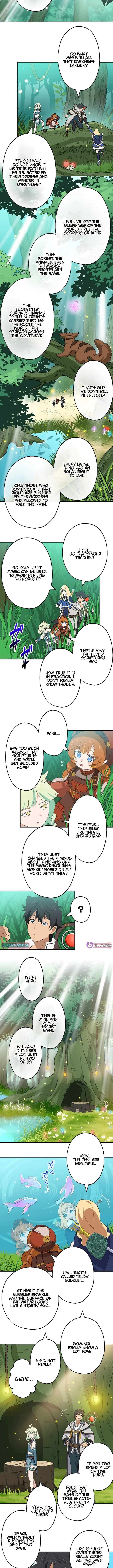 Intaishita Ossan Kenjada Ga Manadeshi Ga Tsuihou Sarete Kita No De Shoushin Ryokou Ni Tsureteiku Surouraifu Na Tabi No Tsumori Ga Nazeka Sekai Saikyou No Shitei Ni Natte Ita Chapter 61 Page 3