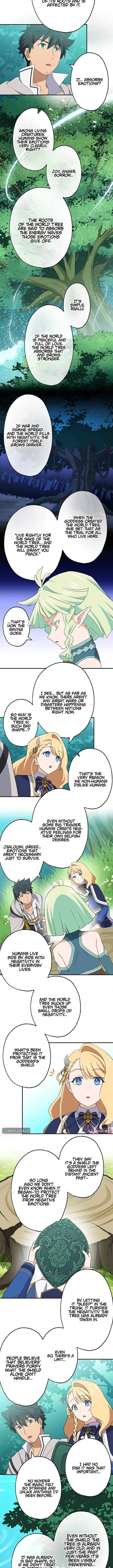 Intaishita Ossan Kenjada Ga Manadeshi Ga Tsuihou Sarete Kita No De Shoushin Ryokou Ni Tsureteiku Surouraifu Na Tabi No Tsumori Ga Nazeka Sekai Saikyou No Shitei Ni Natte Ita Chapter 61 Page 5