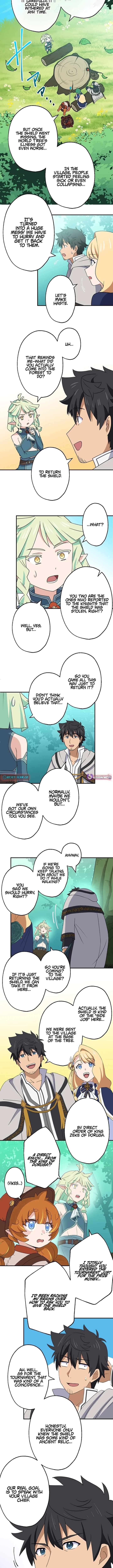 Intaishita Ossan Kenjada Ga Manadeshi Ga Tsuihou Sarete Kita No De Shoushin Ryokou Ni Tsureteiku Surouraifu Na Tabi No Tsumori Ga Nazeka Sekai Saikyou No Shitei Ni Natte Ita Chapter 61 Page 6