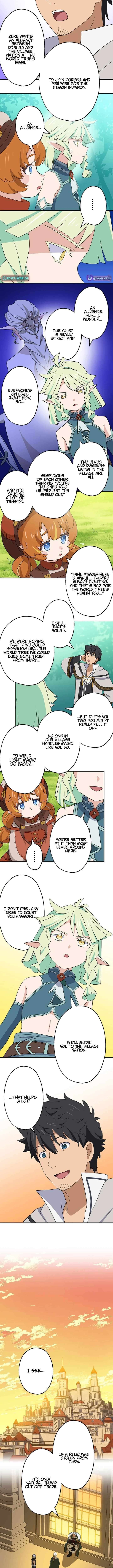 Intaishita Ossan Kenjada Ga Manadeshi Ga Tsuihou Sarete Kita No De Shoushin Ryokou Ni Tsureteiku Surouraifu Na Tabi No Tsumori Ga Nazeka Sekai Saikyou No Shitei Ni Natte Ita Chapter 61 Page 7
