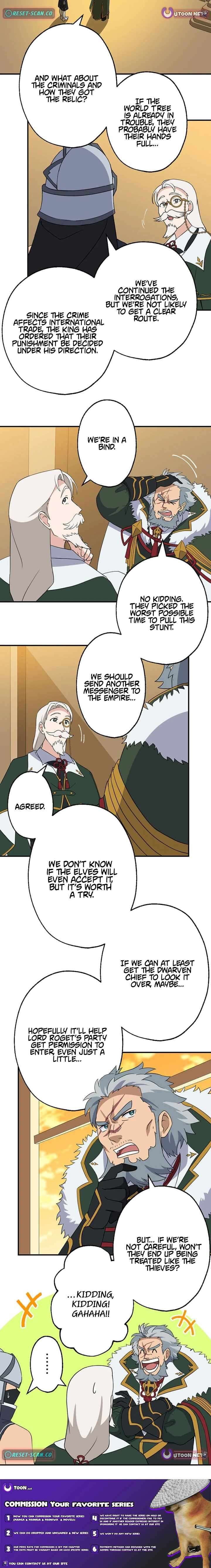 Intaishita Ossan Kenjada Ga Manadeshi Ga Tsuihou Sarete Kita No De Shoushin Ryokou Ni Tsureteiku Surouraifu Na Tabi No Tsumori Ga Nazeka Sekai Saikyou No Shitei Ni Natte Ita Chapter 61 Page 8