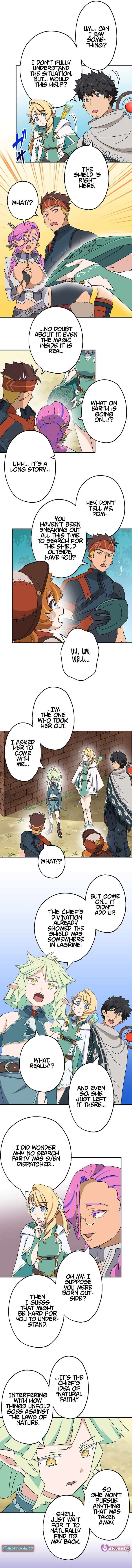 Intaishita Ossan Kenjada Ga Manadeshi Ga Tsuihou Sarete Kita No De Shoushin Ryokou Ni Tsureteiku Surouraifu Na Tabi No Tsumori Ga Nazeka Sekai Saikyou No Shitei Ni Natte Ita Chapter 65 Page 2
