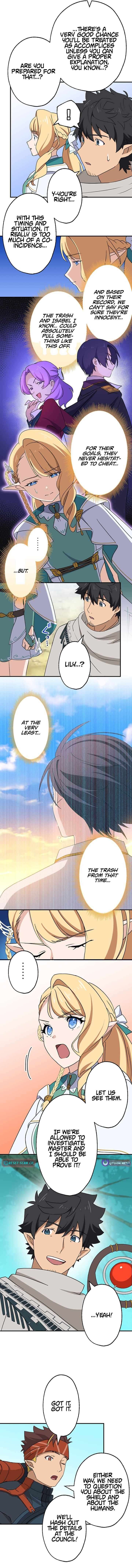 Intaishita Ossan Kenjada Ga Manadeshi Ga Tsuihou Sarete Kita No De Shoushin Ryokou Ni Tsureteiku Surouraifu Na Tabi No Tsumori Ga Nazeka Sekai Saikyou No Shitei Ni Natte Ita Chapter 65 Page 4
