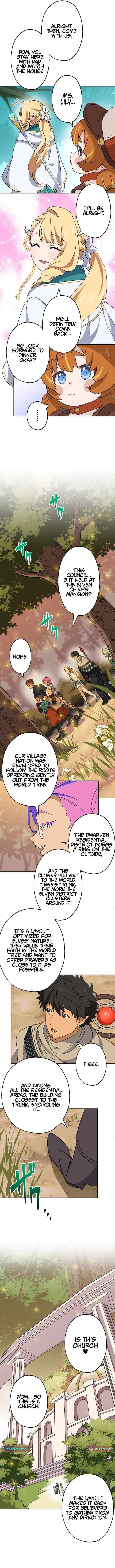 Intaishita Ossan Kenjada Ga Manadeshi Ga Tsuihou Sarete Kita No De Shoushin Ryokou Ni Tsureteiku Surouraifu Na Tabi No Tsumori Ga Nazeka Sekai Saikyou No Shitei Ni Natte Ita Chapter 65 Page 5