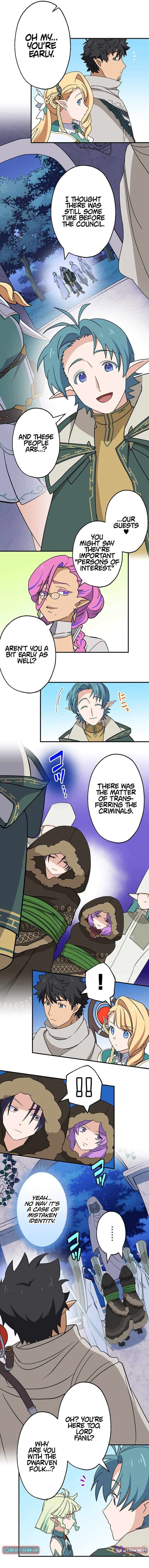 Intaishita Ossan Kenjada Ga Manadeshi Ga Tsuihou Sarete Kita No De Shoushin Ryokou Ni Tsureteiku Surouraifu Na Tabi No Tsumori Ga Nazeka Sekai Saikyou No Shitei Ni Natte Ita Chapter 65 Page 7