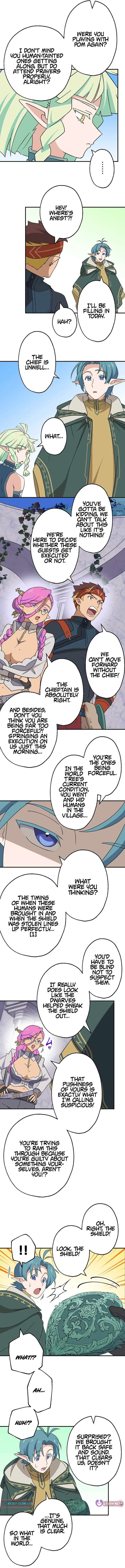 Intaishita Ossan Kenjada Ga Manadeshi Ga Tsuihou Sarete Kita No De Shoushin Ryokou Ni Tsureteiku Surouraifu Na Tabi No Tsumori Ga Nazeka Sekai Saikyou No Shitei Ni Natte Ita Chapter 65 Page 8