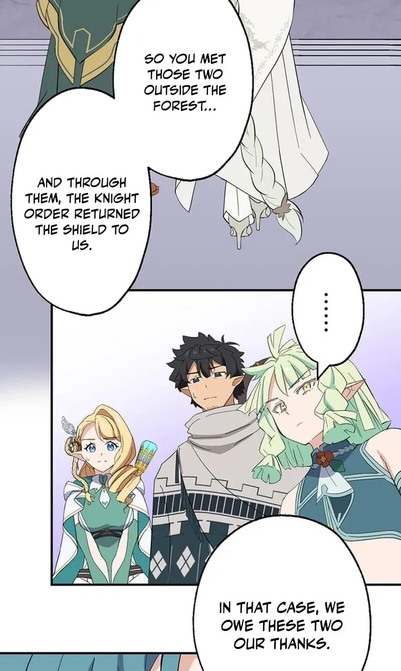 Intaishita Ossan Kenjada Ga Manadeshi Ga Tsuihou Sarete Kita No De Shoushin Ryokou Ni Tsureteiku Surouraifu Na Tabi No Tsumori Ga Nazeka Sekai Saikyou No Shitei Ni Natte Ita Chapter 66 Page 38