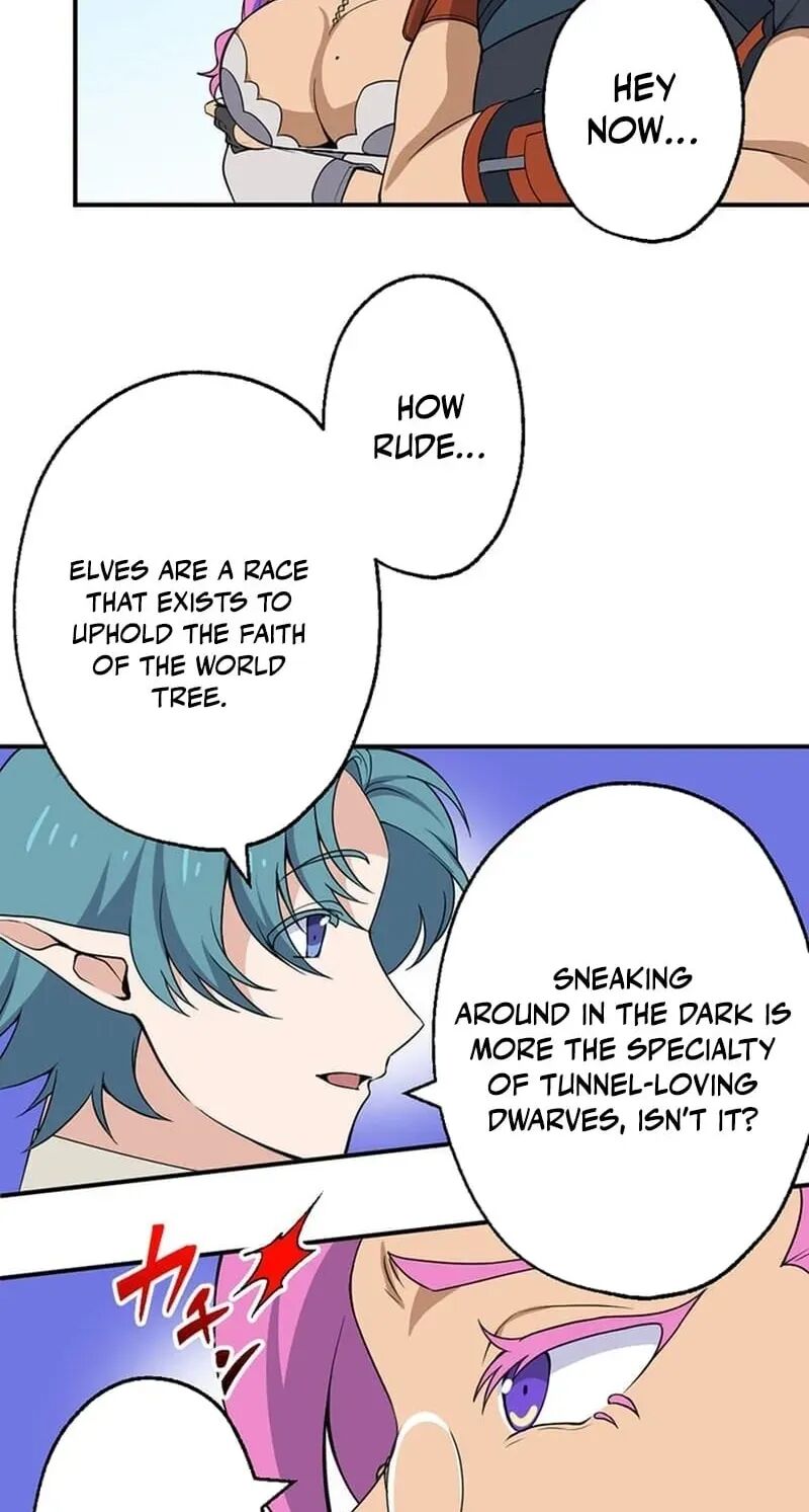 Intaishita Ossan Kenjada Ga Manadeshi Ga Tsuihou Sarete Kita No De Shoushin Ryokou Ni Tsureteiku Surouraifu Na Tabi No Tsumori Ga Nazeka Sekai Saikyou No Shitei Ni Natte Ita Chapter 66 Page 43