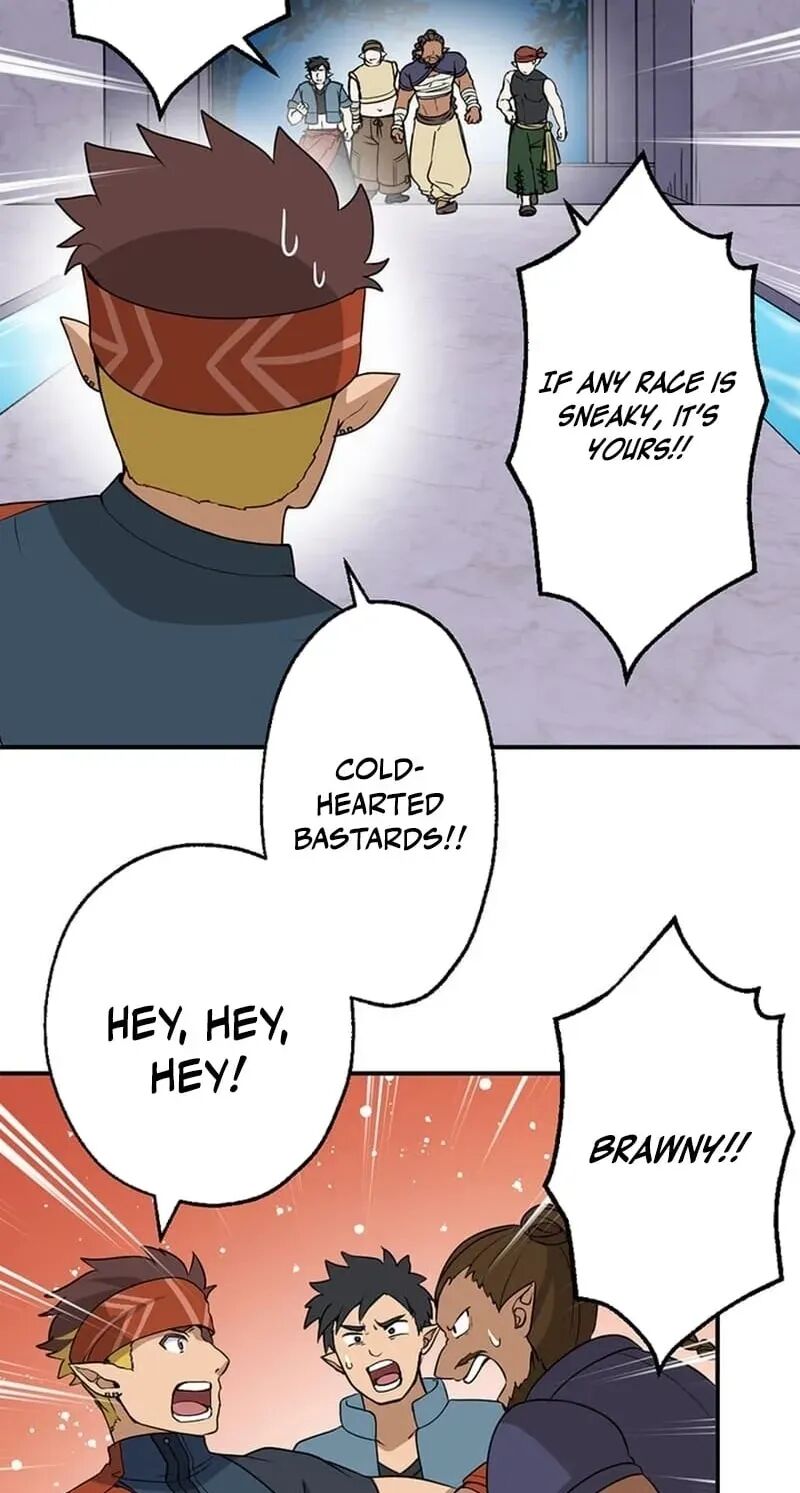 Intaishita Ossan Kenjada Ga Manadeshi Ga Tsuihou Sarete Kita No De Shoushin Ryokou Ni Tsureteiku Surouraifu Na Tabi No Tsumori Ga Nazeka Sekai Saikyou No Shitei Ni Natte Ita Chapter 66 Page 45