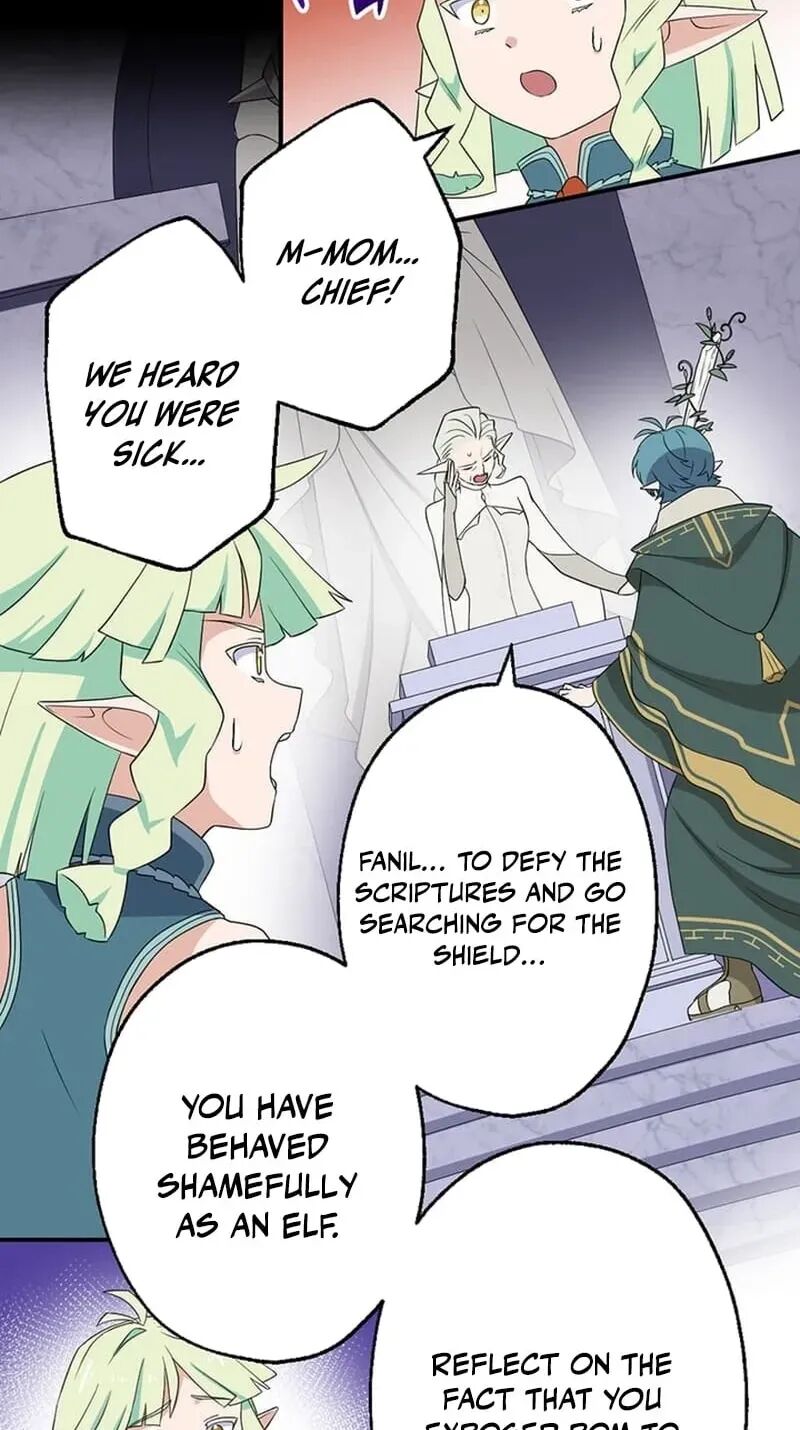Intaishita Ossan Kenjada Ga Manadeshi Ga Tsuihou Sarete Kita No De Shoushin Ryokou Ni Tsureteiku Surouraifu Na Tabi No Tsumori Ga Nazeka Sekai Saikyou No Shitei Ni Natte Ita Chapter 66 Page 50