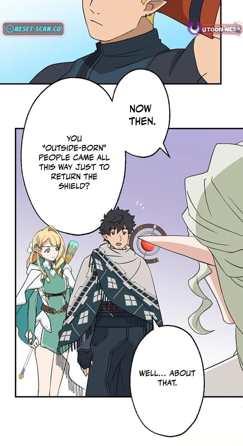 Intaishita Ossan Kenjada Ga Manadeshi Ga Tsuihou Sarete Kita No De Shoushin Ryokou Ni Tsureteiku Surouraifu Na Tabi No Tsumori Ga Nazeka Sekai Saikyou No Shitei Ni Natte Ita Chapter 66 Page 56