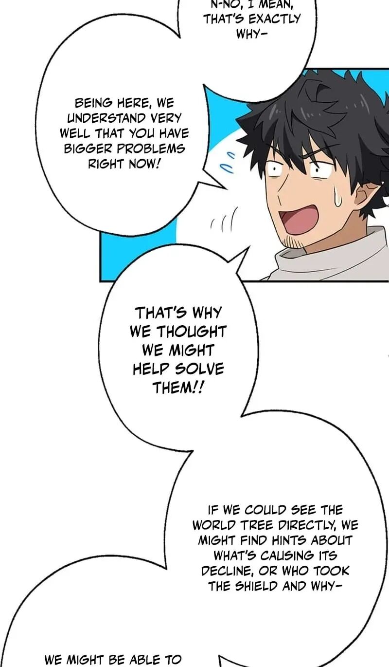 Intaishita Ossan Kenjada Ga Manadeshi Ga Tsuihou Sarete Kita No De Shoushin Ryokou Ni Tsureteiku Surouraifu Na Tabi No Tsumori Ga Nazeka Sekai Saikyou No Shitei Ni Natte Ita Chapter 66 Page 59