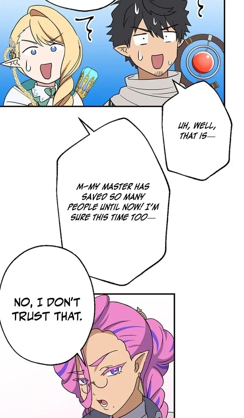 Intaishita Ossan Kenjada Ga Manadeshi Ga Tsuihou Sarete Kita No De Shoushin Ryokou Ni Tsureteiku Surouraifu Na Tabi No Tsumori Ga Nazeka Sekai Saikyou No Shitei Ni Natte Ita Chapter 66 Page 61