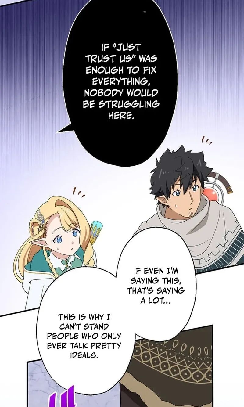 Intaishita Ossan Kenjada Ga Manadeshi Ga Tsuihou Sarete Kita No De Shoushin Ryokou Ni Tsureteiku Surouraifu Na Tabi No Tsumori Ga Nazeka Sekai Saikyou No Shitei Ni Natte Ita Chapter 66 Page 66