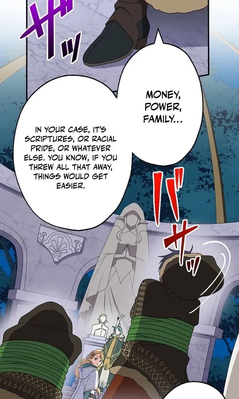 Intaishita Ossan Kenjada Ga Manadeshi Ga Tsuihou Sarete Kita No De Shoushin Ryokou Ni Tsureteiku Surouraifu Na Tabi No Tsumori Ga Nazeka Sekai Saikyou No Shitei Ni Natte Ita Chapter 66 Page 67