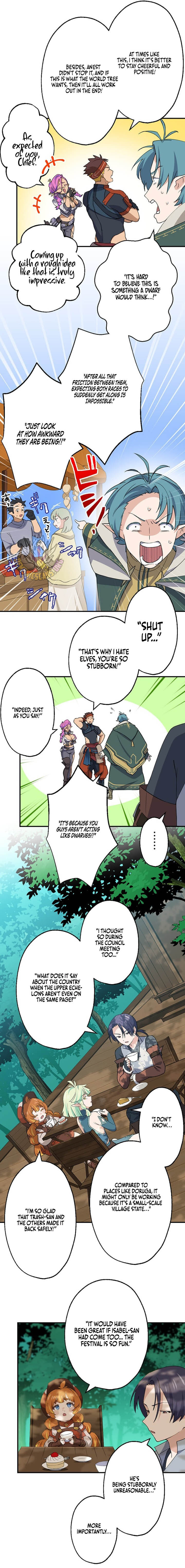 Intaishita Ossan Kenjada Ga Manadeshi Ga Tsuihou Sarete Kita No De Shoushin Ryokou Ni Tsureteiku Surouraifu Na Tabi No Tsumori Ga Nazeka Sekai Saikyou No Shitei Ni Natte Ita Chapter 69 Page 5
