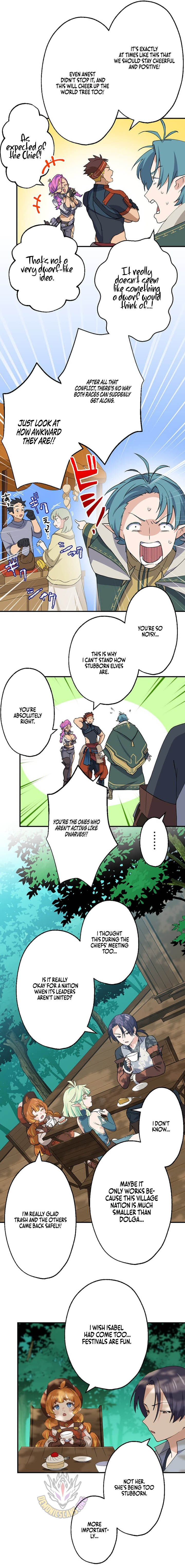 Intaishita Ossan Kenjada Ga Manadeshi Ga Tsuihou Sarete Kita No De Shoushin Ryokou Ni Tsureteiku Surouraifu Na Tabi No Tsumori Ga Nazeka Sekai Saikyou No Shitei Ni Natte Ita Chapter 70 Page 5