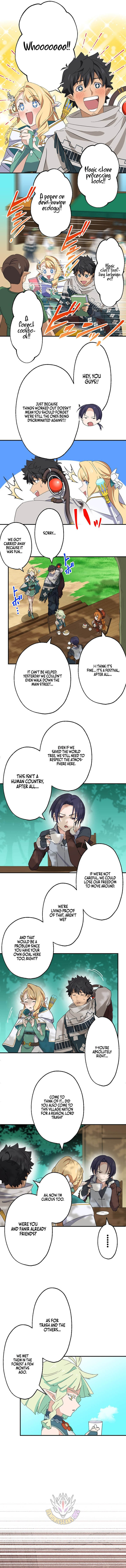 Intaishita Ossan Kenjada Ga Manadeshi Ga Tsuihou Sarete Kita No De Shoushin Ryokou Ni Tsureteiku Surouraifu Na Tabi No Tsumori Ga Nazeka Sekai Saikyou No Shitei Ni Natte Ita Chapter 70 Page 6