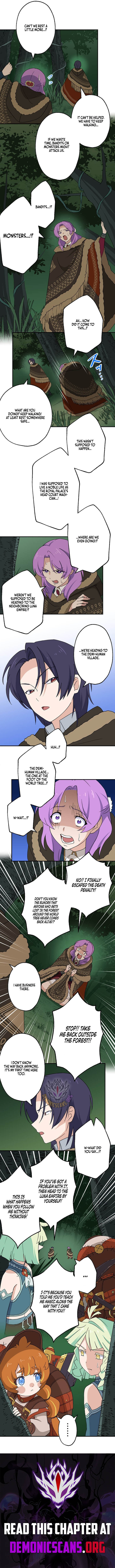 Intaishita Ossan Kenjada Ga Manadeshi Ga Tsuihou Sarete Kita No De Shoushin Ryokou Ni Tsureteiku Surouraifu Na Tabi No Tsumori Ga Nazeka Sekai Saikyou No Shitei Ni Natte Ita Chapter 70 Page 9