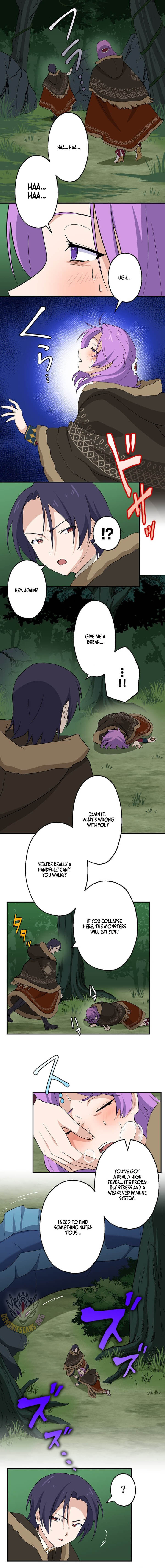 Intaishita Ossan Kenjada Ga Manadeshi Ga Tsuihou Sarete Kita No De Shoushin Ryokou Ni Tsureteiku Surouraifu Na Tabi No Tsumori Ga Nazeka Sekai Saikyou No Shitei Ni Natte Ita Chapter 71 Page 4