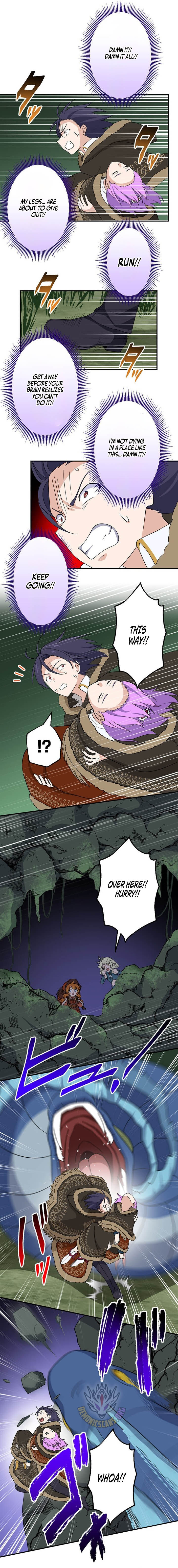 Intaishita Ossan Kenjada Ga Manadeshi Ga Tsuihou Sarete Kita No De Shoushin Ryokou Ni Tsureteiku Surouraifu Na Tabi No Tsumori Ga Nazeka Sekai Saikyou No Shitei Ni Natte Ita Chapter 71 Page 7
