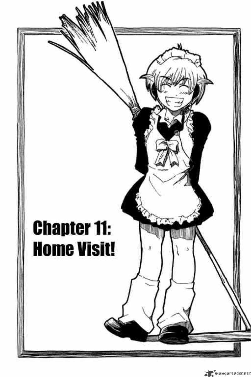 Inu Neko Jump Chapter 11 Page 1