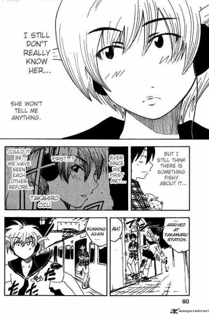 Inu Neko Jump Chapter 11 Page 10